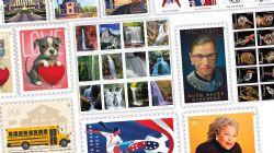 ÉTATS-UNIS -  ANNÉE COMPLÈTE 2023 (TIMBRES NEUFS)