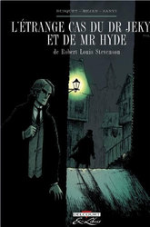 ÉTRANGE CAS DU DR JEKYLL ET DE MR HYDE, L' -  (V.F.) 01