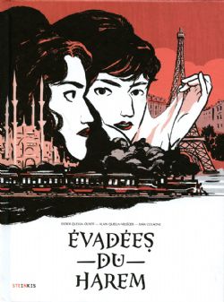 ÉVADÉES DU HAREM -  (V.F.)