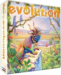 ÉVOLUTION -  JEU DE BASE (FRANÇAIS)