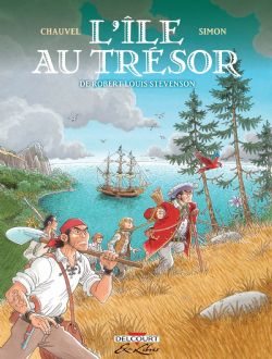 ÎLE AU TRÉSOR, L'