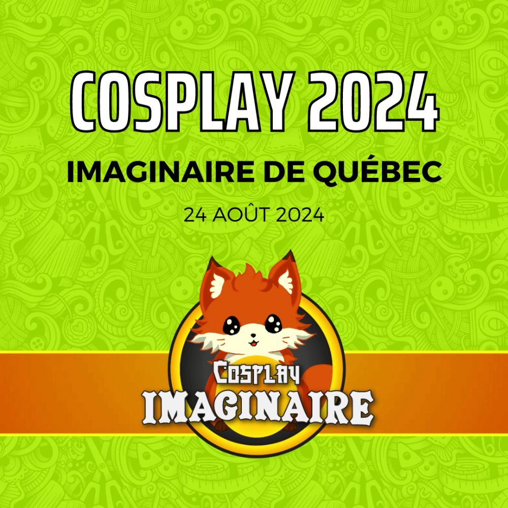 Cosplay Imaginaire 2024