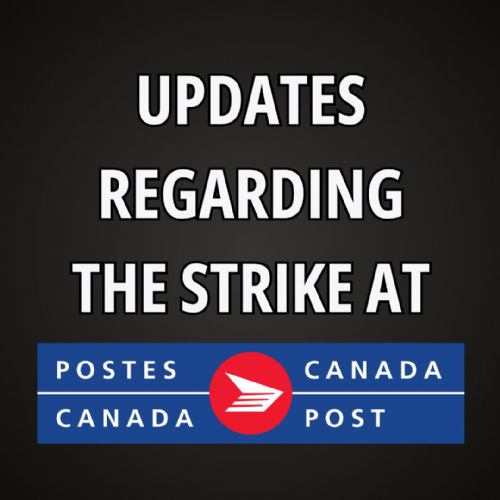 Canada Post Strike