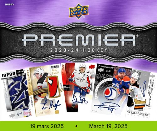 Premier 2023-24 Hockey