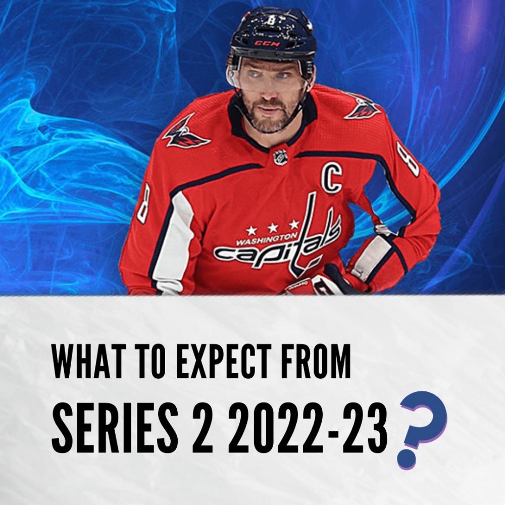 What to expect from UD hockey Series 2 2022-23?